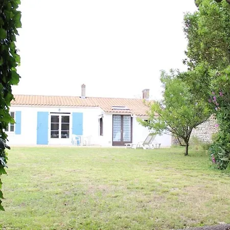 Vila Maison 3 Pieces - 4 Couchages - Lbo000-377