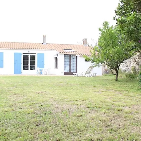 Vila Maison 3 Pieces - 4 Couchages - Lbo000-377 La Brée-les-Bains