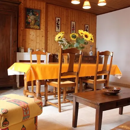 빌라 Maison 3 Pieces - 4 Couchages - Lbo000-377 *