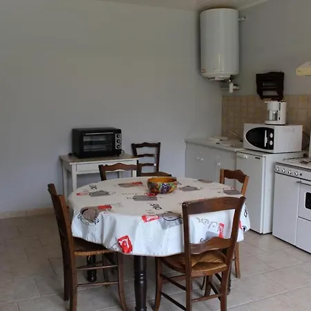 Maison 3 Pieces - 4 Couchages - Lbo000-377 빌라