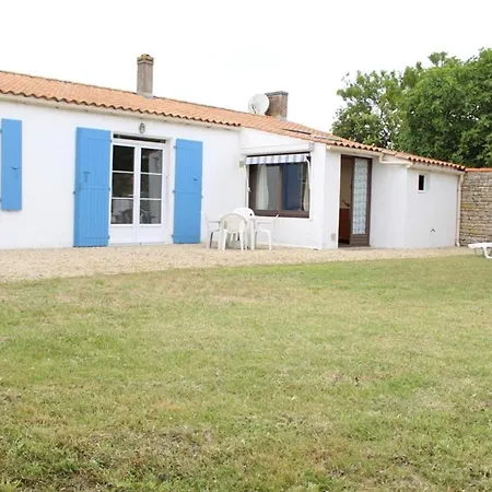 Maison 3 Pieces - 4 Couchages - Lbo000-377 La Brée-les-Bains