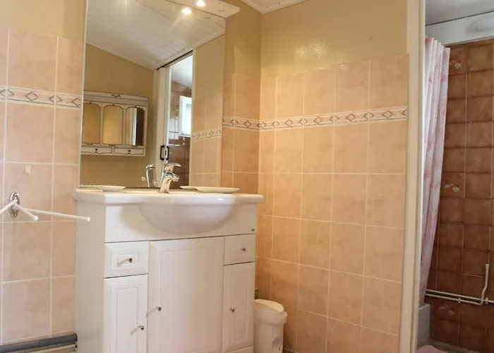 Maison 3 Pièces - 4 Couchages - La Brée-les-bains Lbo000-377 La Brée-les-Bains