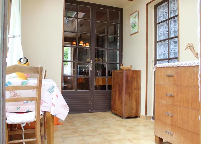 Maison 3 Pièces - 4 Couchages - La Brée-les-bains Lbo000-377 Villa *