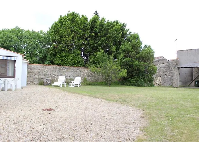 Maison 3 Pièces - 4 Couchages - La Brée-les-bains Lbo000-377 Villa La Brée-les-Bains