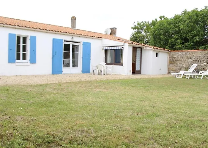 Maison 3 Pièces - 4 Couchages - La Brée-les-bains Lbo000-377 La Brée-les-Bains