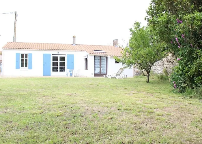 Villa Maison 3 Pièces - 4 Couchages - La Brée-les-bains Lbo000-377 La Brée-les-Bains